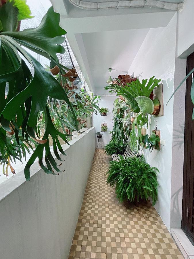 Home In Tainan Esterno foto
