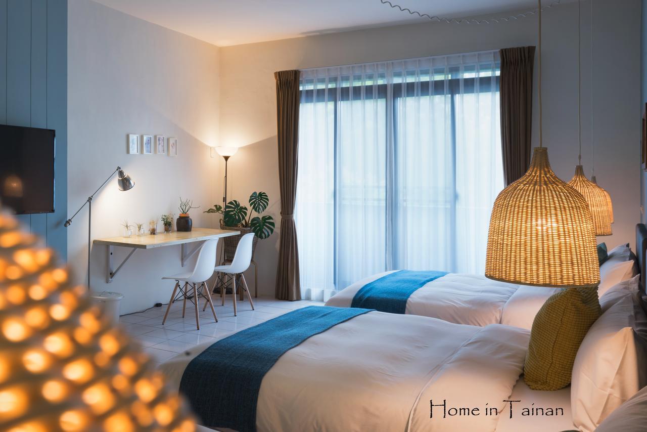 Home In Tainan Camera foto